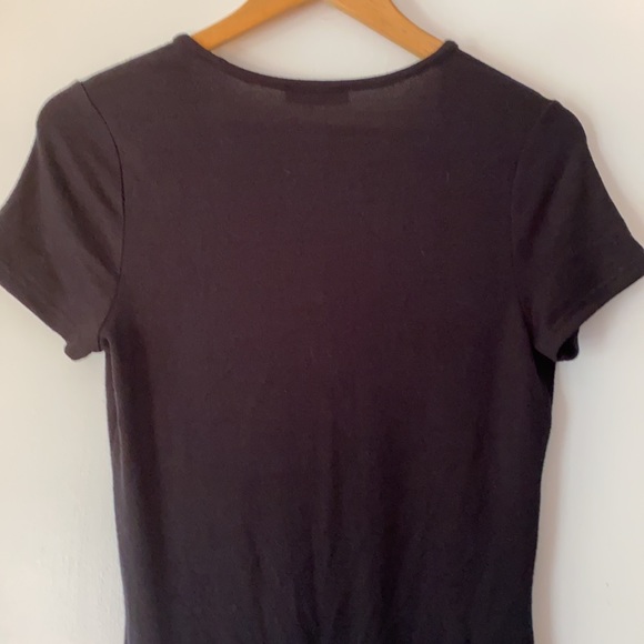 🌟 Golden by TNA Little Black Dress from Aritzia - Picture 5 of 8